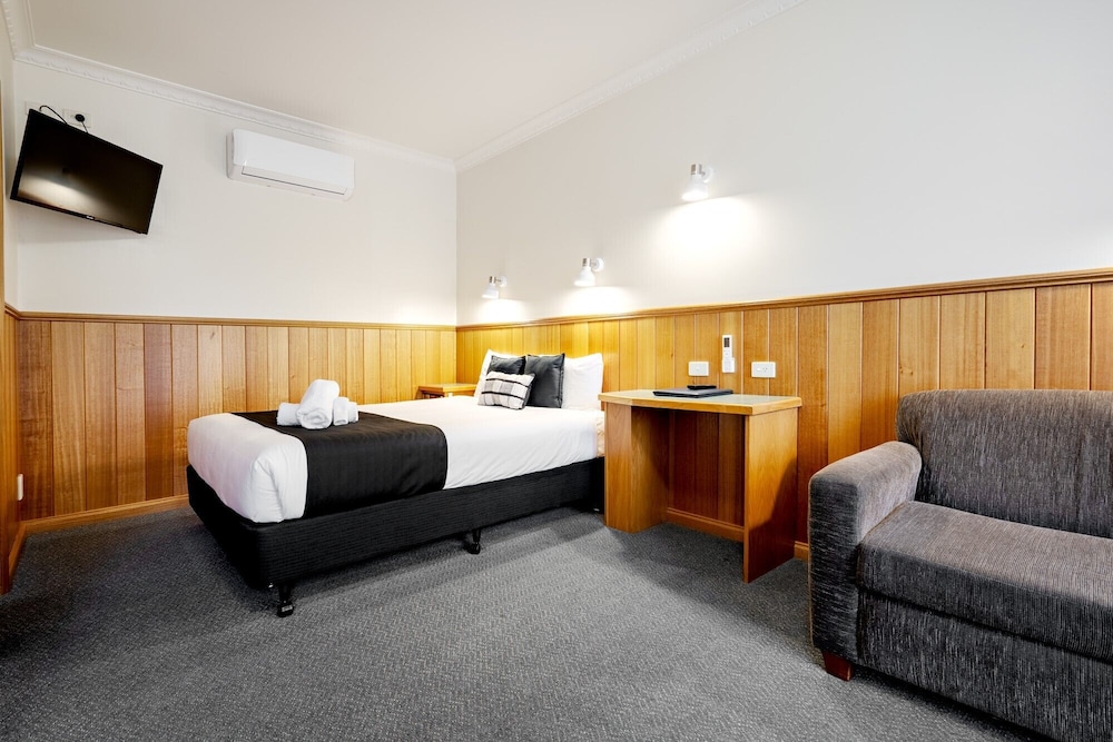 Best Westlander Motor Inn