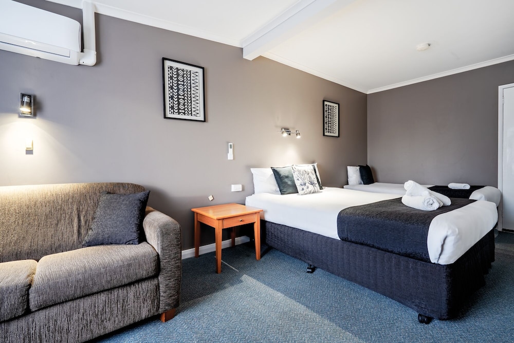 Best Westlander Motor Inn