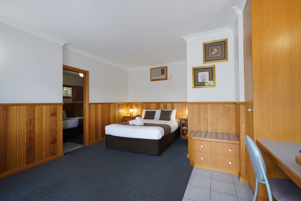 Best Westlander Motor Inn