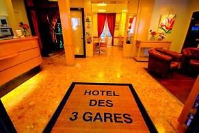 Hôtel des Trois Gares