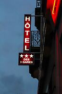 Hôtel des Trois Gares