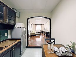 Yellow Ribbon Hills, Boutique Suites