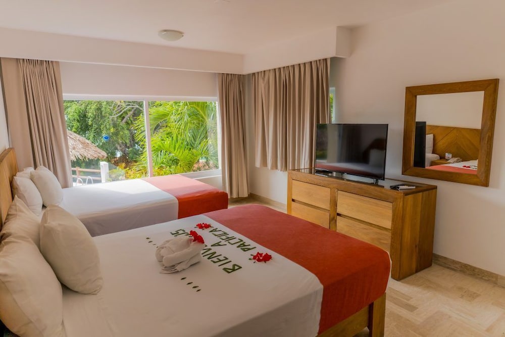 Pacífica Resort Ixtapa All-Inclusive