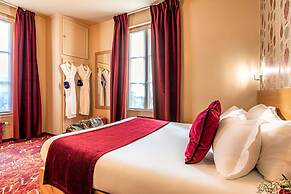 Hotel Romance Malesherbes by Patrick Hayat