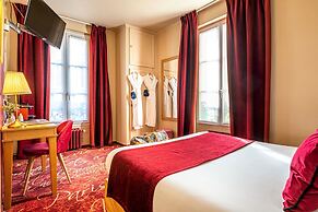 Hotel Romance Malesherbes by Patrick Hayat