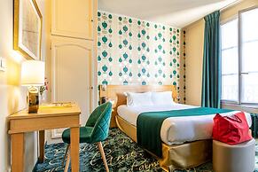 Hotel Romance Malesherbes by Patrick Hayat