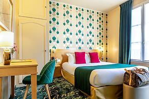 Hotel Romance Malesherbes by Patrick Hayat