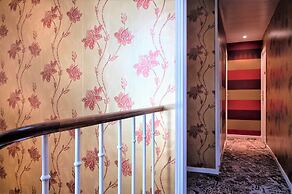 Hotel Romance Malesherbes by Patrick Hayat