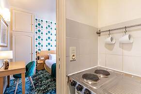 Hotel Romance Malesherbes by Patrick Hayat