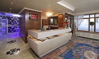 Hotel Prater Vienna
