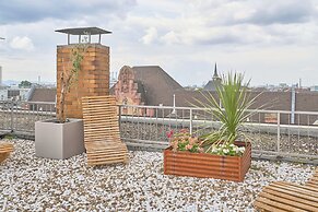 eXo Boutique Hotel Mannheim
