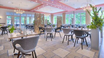 Ostseehotel Villen Im Park – ein Rovell Hotel