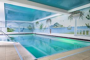 Ostseehotel Villen Im Park – ein Rovell Hotel