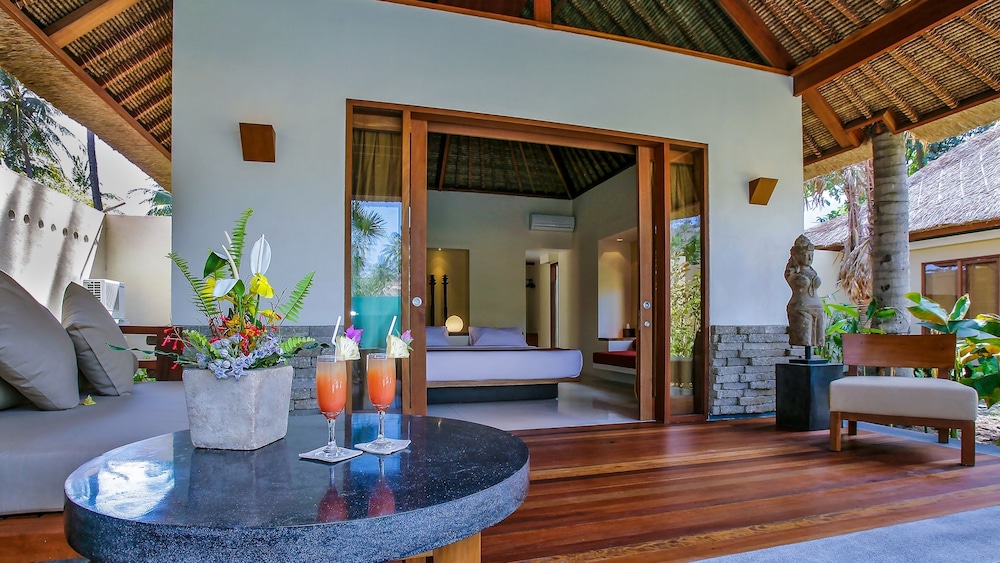 Qunci Villas Resort