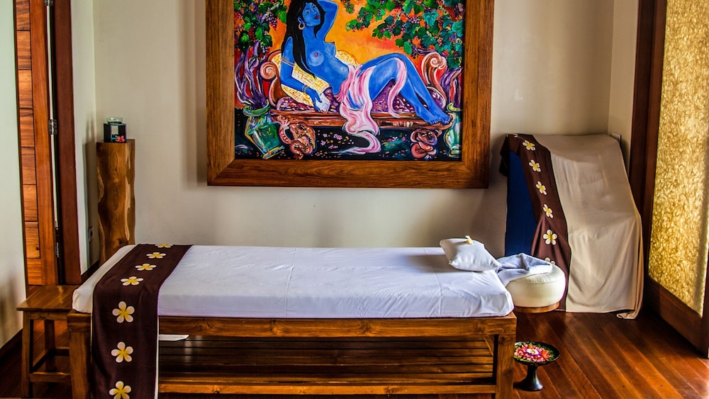 Qunci Villas Resort