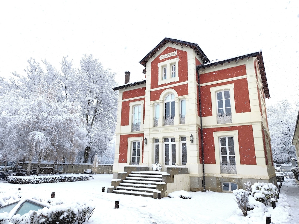 Hotel Villa Paulita