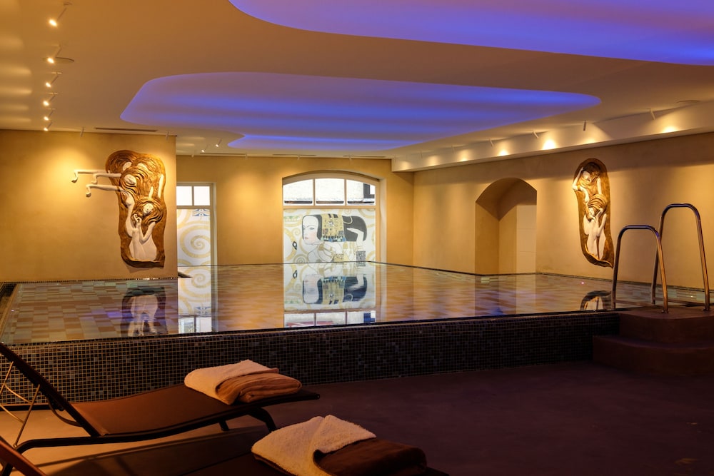 Romantik Jugendstilhotel Bellevue