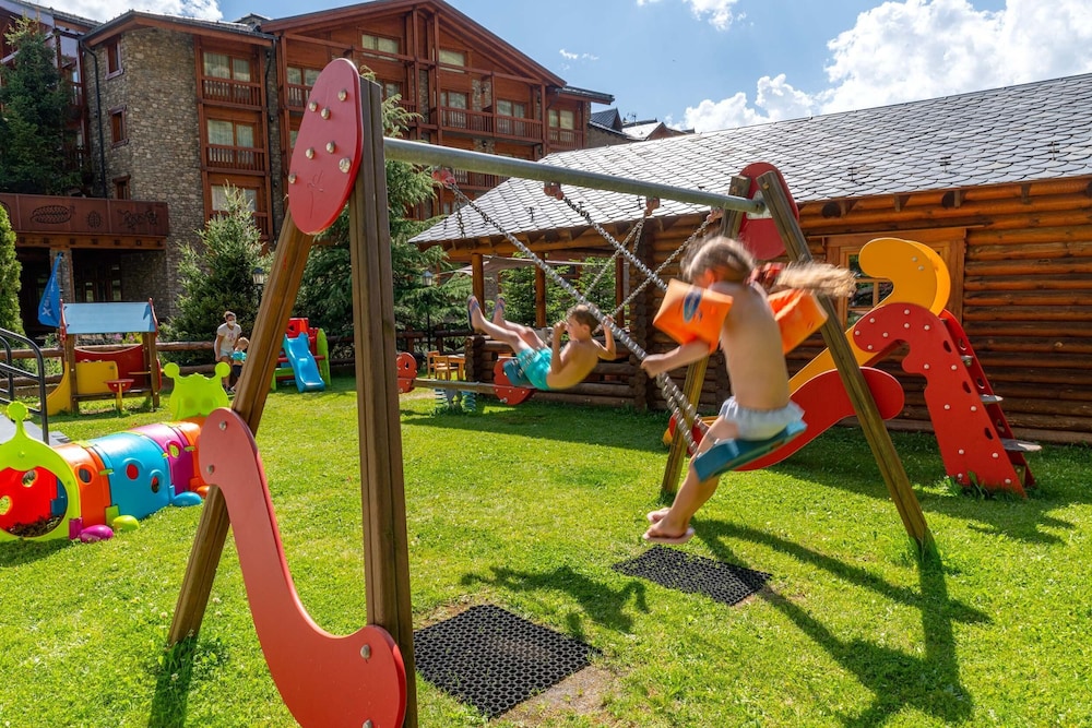 Sport Hotel Hermitage & Spa