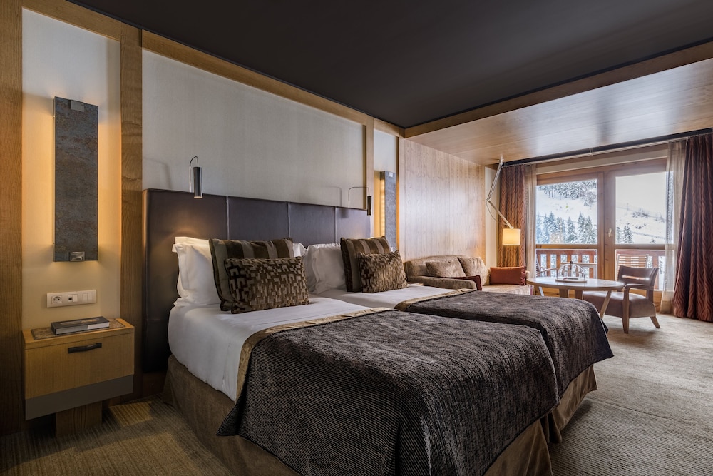 Sport Hotel Hermitage & Spa