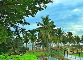 Estuary Sarovar Premiere , Poovar Island