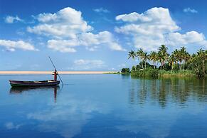 Estuary Sarovar Premiere , Poovar Island