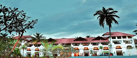 Estuary Sarovar Premiere , Poovar Island