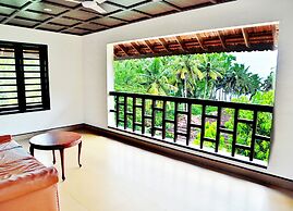 Estuary Sarovar Premiere , Poovar Island