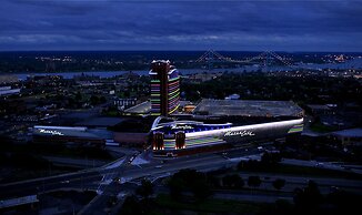 MotorCity Casino Hotel