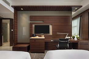 New World Wuhan Hotel
