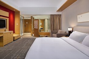 New World Wuhan Hotel