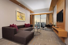 New World Wuhan Hotel