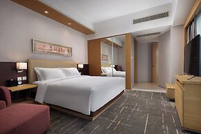New World Wuhan Hotel