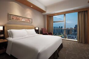 New World Wuhan Hotel