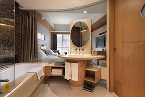 New World Wuhan Hotel