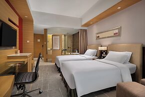New World Wuhan Hotel