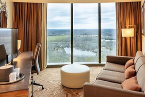 The Fox Tower at Foxwoods
