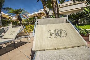 Hotel Villa Daphne