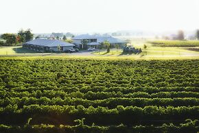 Huff Estates Inn & Winery