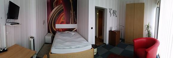 Am Hallenbad Hotel garni
