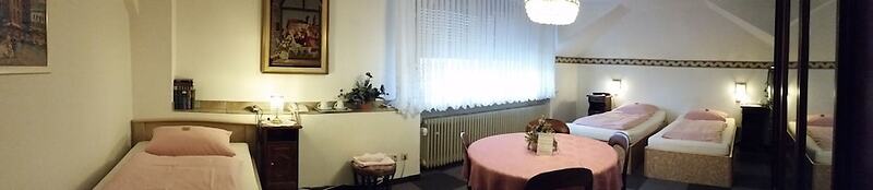 Am Hallenbad Hotel garni