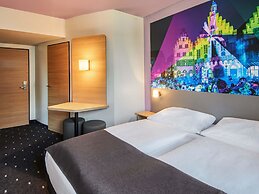 B&B Hotel Frankfurt-Niederrad