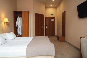 Hotel Focus Lodz