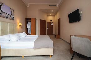 Hotel Focus Lodz