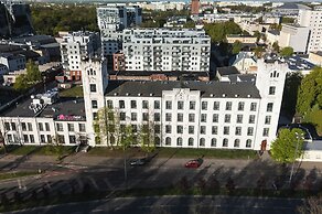Hotel Focus Lodz