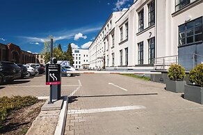 Hotel Focus Lodz