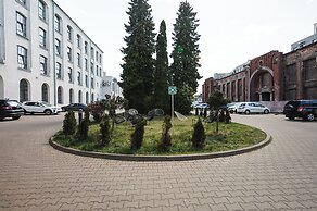 Hotel Focus Lodz