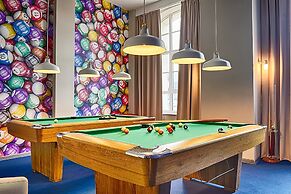 Hotel Focus Lodz