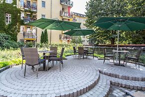 Corvin Hotel Budapest - Corvin wing