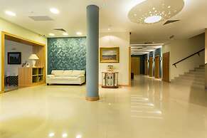 Corvin Hotel Budapest - Corvin wing