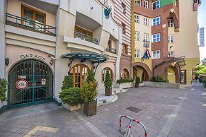Corvin Hotel Budapest - Corvin wing